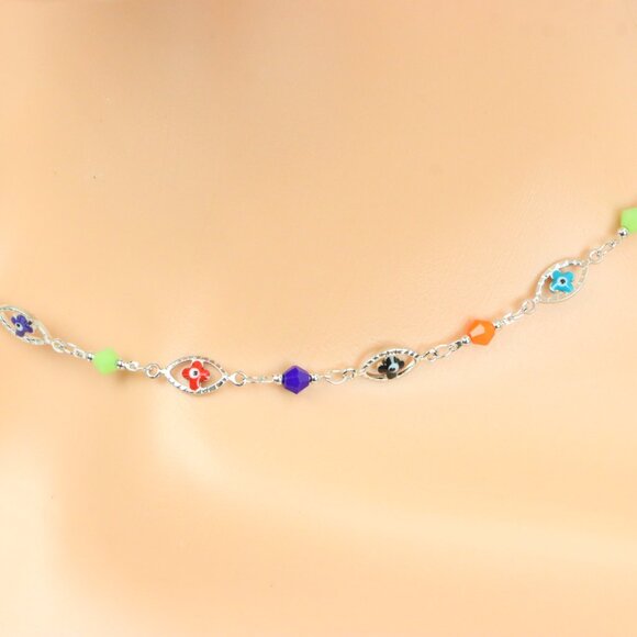 Minimalist Necklace Chain, Elegant Jewelry for Women & Girls | MLCRC1951 - Picture 10 of 10